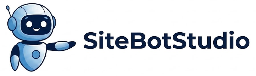 SiteBot logo